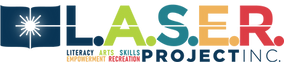 A green background with the word " a-s " written in different colors.